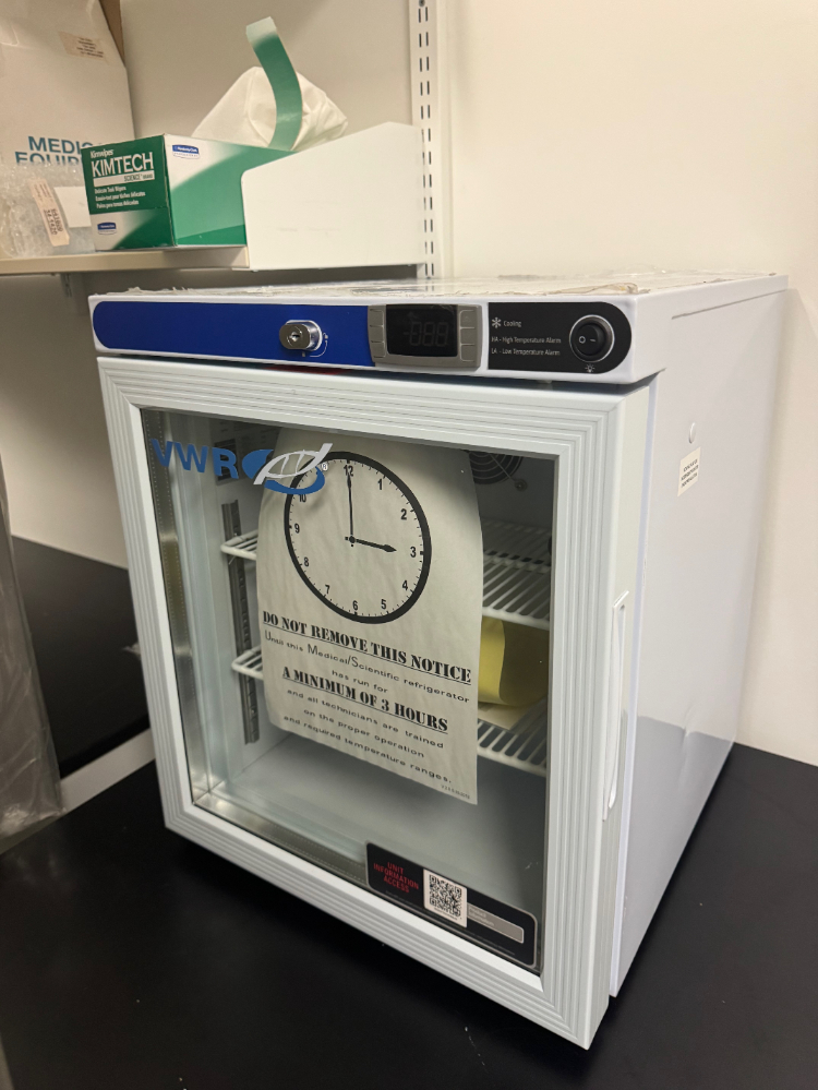 Image of VWR Undercounter Refrigerator